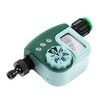 Outdoor Garden Irrigation Controller Solenoid Valve Timer