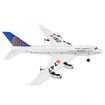 WLtoys XK A150 - BOYIN B747 3CH 510mm RC Aircraft with 6-axis Gyroscope