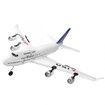 WLtoys XK A150 - BOYIN B747 3CH 510mm RC Aircraft with 6-axis Gyroscope