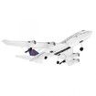 WLtoys XK A150 - BOYIN B747 3CH 510mm RC Aircraft with 6-axis Gyroscope