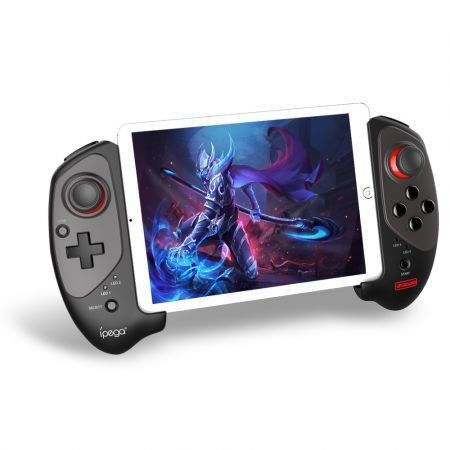 iPEGA PG - 9083S Red Bat Bluetooth Gamepad for iOS / Android / PC / WIN