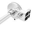 17-inch 130dB Single Trumpet DC 12V Vehicle Air Horn for Car / Truck / Boat / SUV / Train