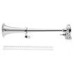 17-inch 130dB Single Trumpet DC 12V Vehicle Air Horn for Car / Truck / Boat / SUV / Train