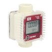 K24 Digital Turbine Flow Meter for Measuring Gasoline Diesel Kerosene Chemical Liquid