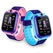 Q12B 1.44 inch Touch Screen Kids Smart Phone Watch Front-facing Camera SOS Call Safety Zone Alarm