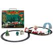 Christmas Train Set Around Tree with Light And Sounds