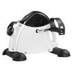 Mini Exercise Bike Portable Pedal Exerciser Adjustable Exercise Bike Trainer Bicycle For Gym Fitness 