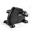 Mini Exercise Bike Pedal Exerciser Portable Exercise Machine Fitness Exercise Bike Trainer with LCD 
