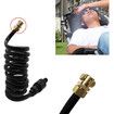 Flex Outdoor Water Mist 6.5Ft Sprinklers Hose Cooling System