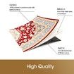 Soft Rugs Carpet Traditional Persian Floor Rug Anti-slip Bedroom Mat 200 x 300CM