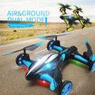 H23 Drone Flying Cars Quadcopter Air-Ground Dual Mode Remote Control Car with 360