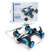 H23 Drone Flying Cars Quadcopter Air-Ground Dual Mode Remote Control Car with 360