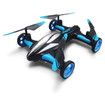 H23 Drone Flying Cars Quadcopter Air-Ground Dual Mode Remote Control Car with 360