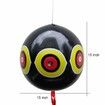 3 PCS Reflective Eyes Balloon Bird Repellent, Keep Birds Away from Garden