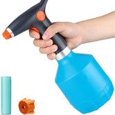 Electric Plant Mister Spray Bottle for House Flower (Blue)