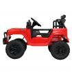 Rigo Kids Electric Ride On Car Jeep Toy Cars Remote 12V Red