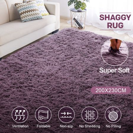 shag rugs