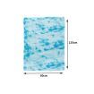 Floor Rug Shaggy Rugs Soft Large Carpet Area Tie-dyed Maldives 80x120cm