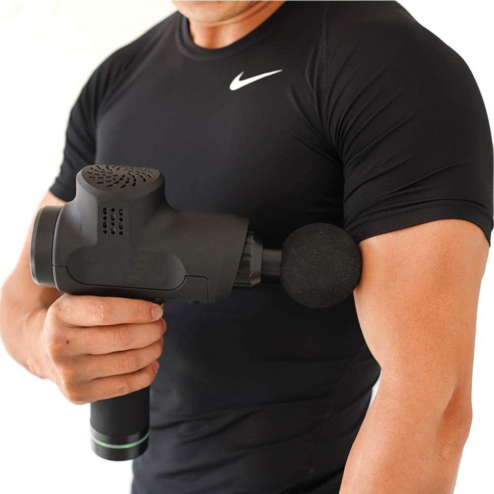 Massage Gun Deep Tissue Muscle Massage Gun Wit