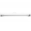 Support Arm for Bath Enclosure Stainless Steel 47.5 cm