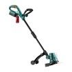 20V Cordless Grass Trimmer Hedge Turf Brush Cutter Edger Snipper Garden Tool