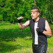 Boxing Punch Ball, Reflex Speed Ball for Training for Men, Women and Kids