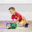 Toy Garbage Truck for Kids with 4D Lights and Sounds