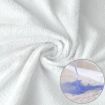 DreamZ Terry Cotton Fully Fitted Waterproof Mattress Protector in Queen Size