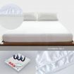 DreamZ Terry Cotton Fully Fitted Waterproof Mattress Protector in Queen Size