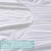 Fitted Waterproof Bed Mattress Single