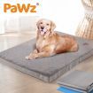 Pet Bed Foldable Dog Puppy Beds Black XX-Large