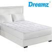 Bamboo Pillowtop Mattress Topper Double