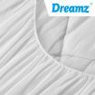 Bamboo Pillowtop Mattress Topper Double