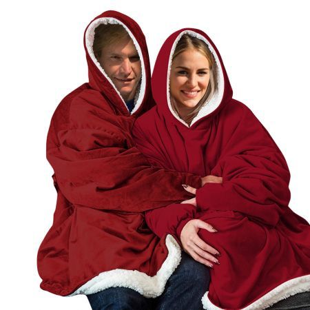 huggle snuggie