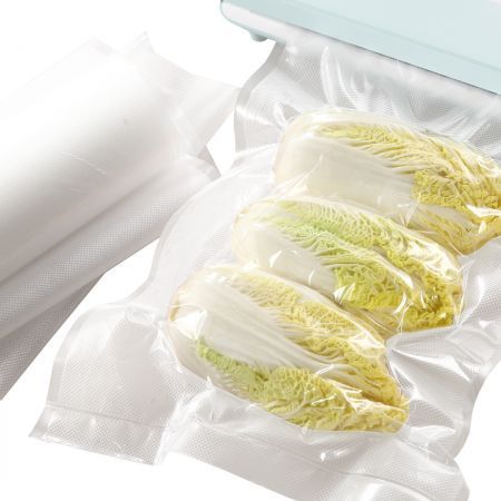 FoodSaver 200X Textured Vacuum Sealer Bag Precut Food Saver Storage Vac Seal Embossed Bag 