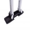 18-30" Adjustable Heigh Drywall Stilts Plastering Tool Aluminum Painter Builders