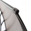 Door Window Awning Canopy Outdoor UV Rain Cover Patio Sun Shield 1MX1M