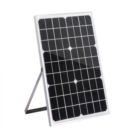 20W Solar Panel Kit Mono Caravan Boat Camping Charging Source 18V Controller