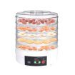 Food Dehydrators Fruit Vegetable Dryer Dehydrator Beef Jerky Preserve 5 Trays