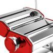 150mm Stainless Steel Pasta Making Machine Noodle Food Maker 100% Genuine Red