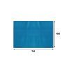 7x4M Real 400 Micron Solar Swimming Pool Cover Outdoor Blanket Isothermal