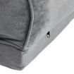 Pet Bed Sofa Dog Bedding Soft Warm L Cover Grey Cover Large