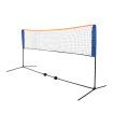 3M Badminton Volleyball Tennis Net Portable Sports Set Stand Beach Backyards