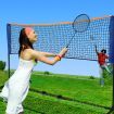 3M Badminton Volleyball Tennis Net Portable Sports Set Stand Beach Backyards
