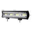 LED Light Bar Work Flood Spot Beam Lamp Offroad Caravan Camping Strip Lights240W