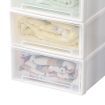 Storage  Drawers Set Cabinet Tools Organiser Box Chest Drawer Plastic Stackable