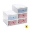 Storage Drawers Set Cabinet Tool Organiser Box  Drawer Plastic Stackable