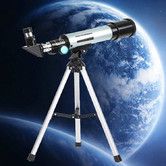 Telescope Star Finder with Tripod Space Astronomical Spotting Scope for Kids and Beginner