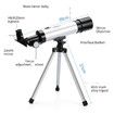 Telescope Star Finder with Tripod Space Astronomical Spotting Scope for Kids and Beginner