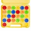 26 ABC Matching Eggs Preschool Educational Learning Montessori Toy, Easter Eggs Set